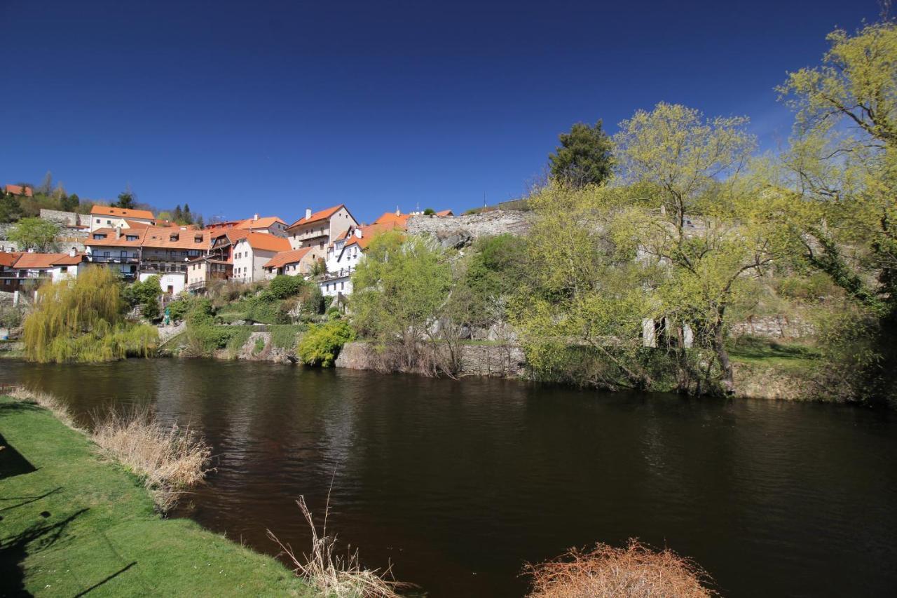 Pension Adel Cesky Krumlov Exterior photo