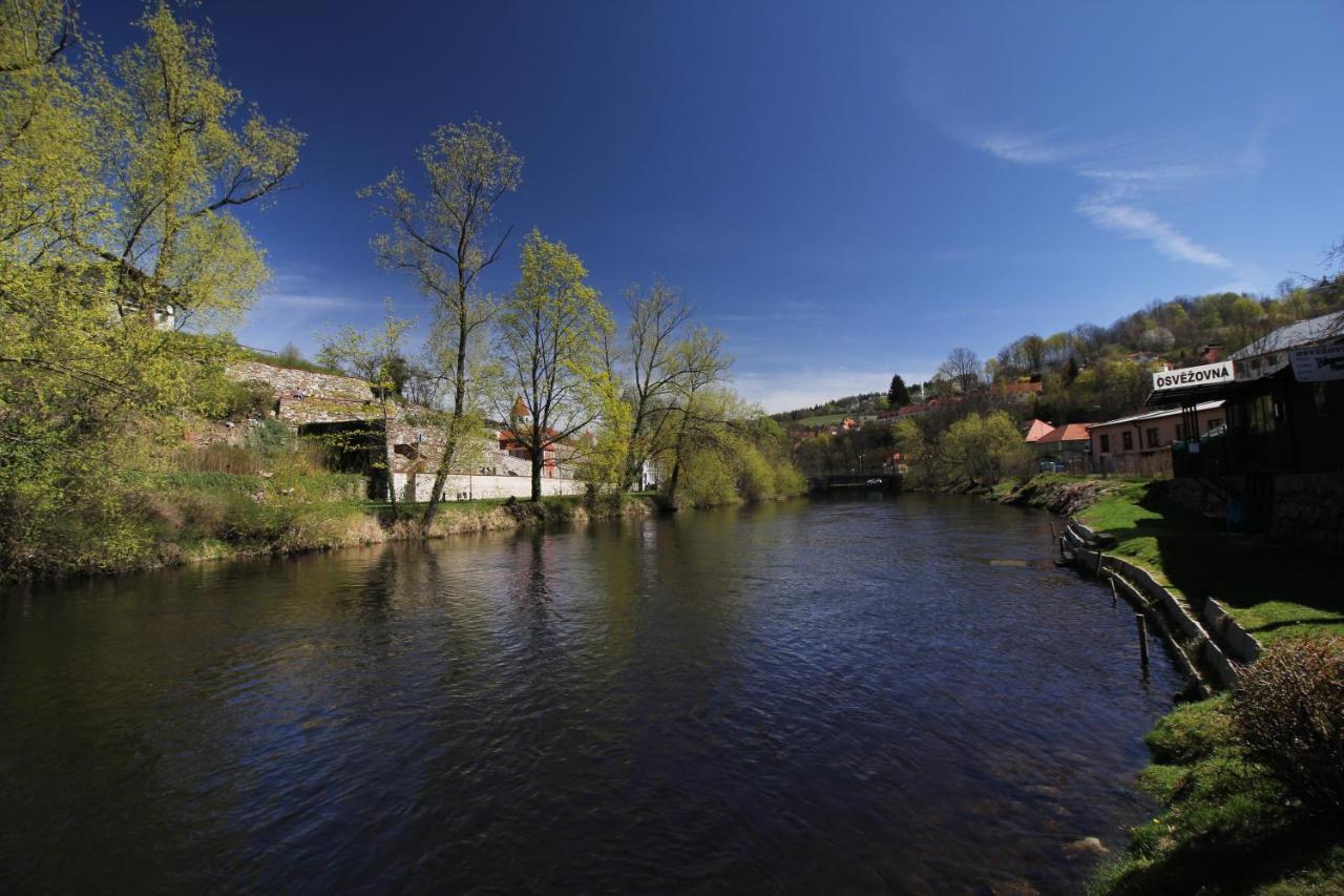 Pension Adel Cesky Krumlov Exterior photo