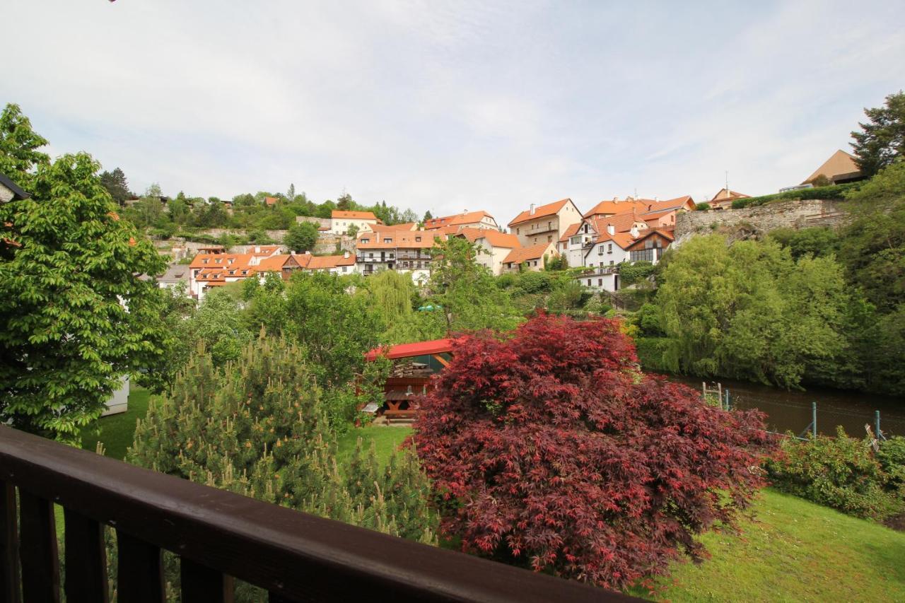 Pension Adel Cesky Krumlov Exterior photo